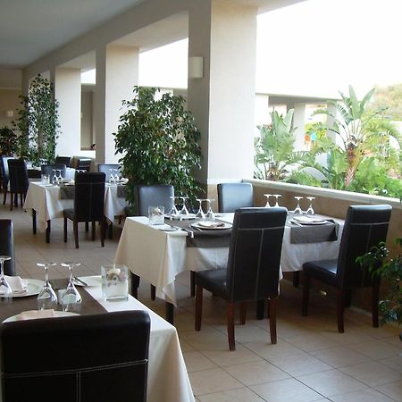 Hotel Montera Plaza Los Barrios Restaurant photo