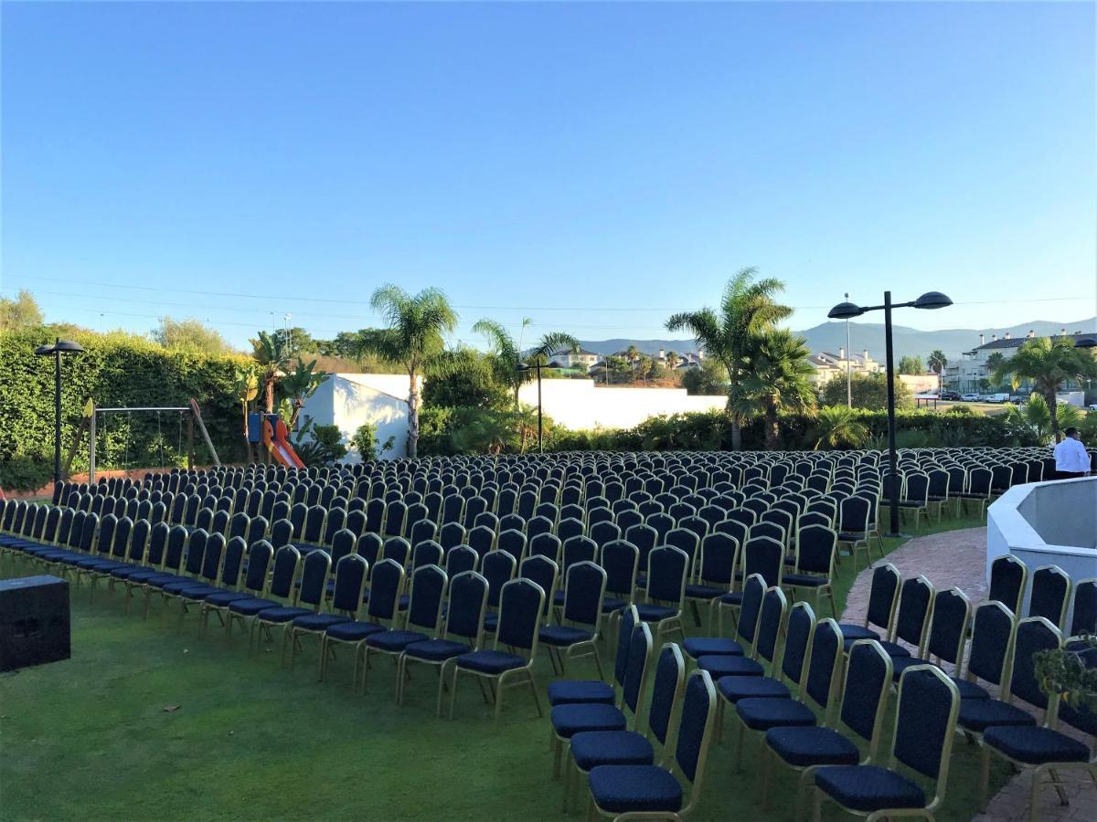 Hotel Montera Plaza Los Barrios Exterior photo