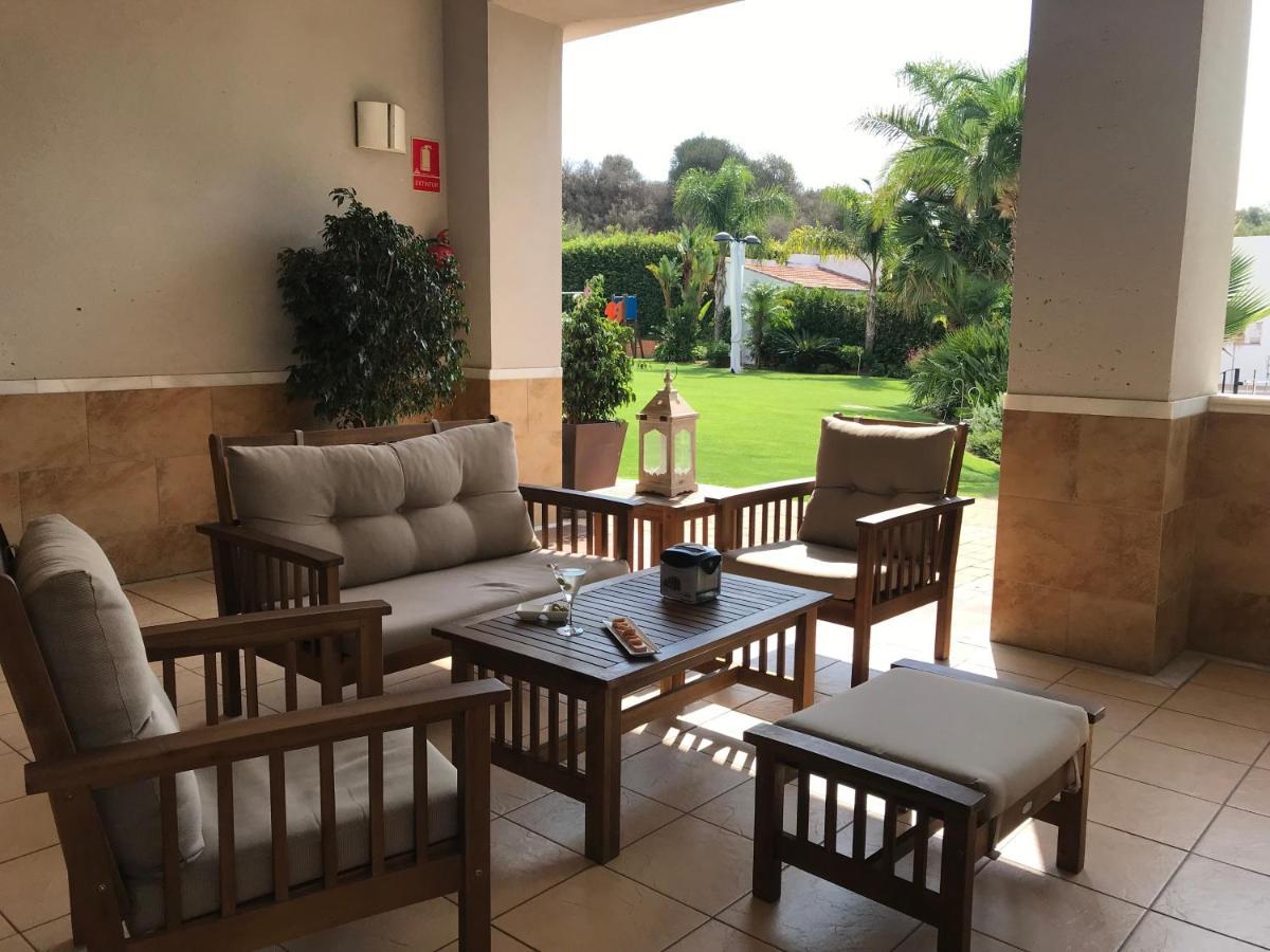 Hotel Montera Plaza Los Barrios Exterior photo