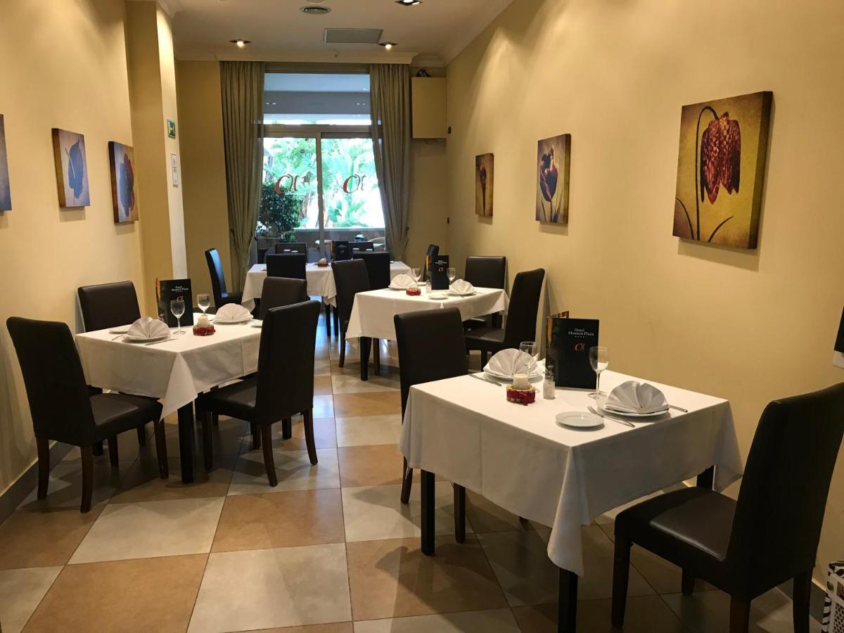 Hotel Montera Plaza Los Barrios Exterior photo