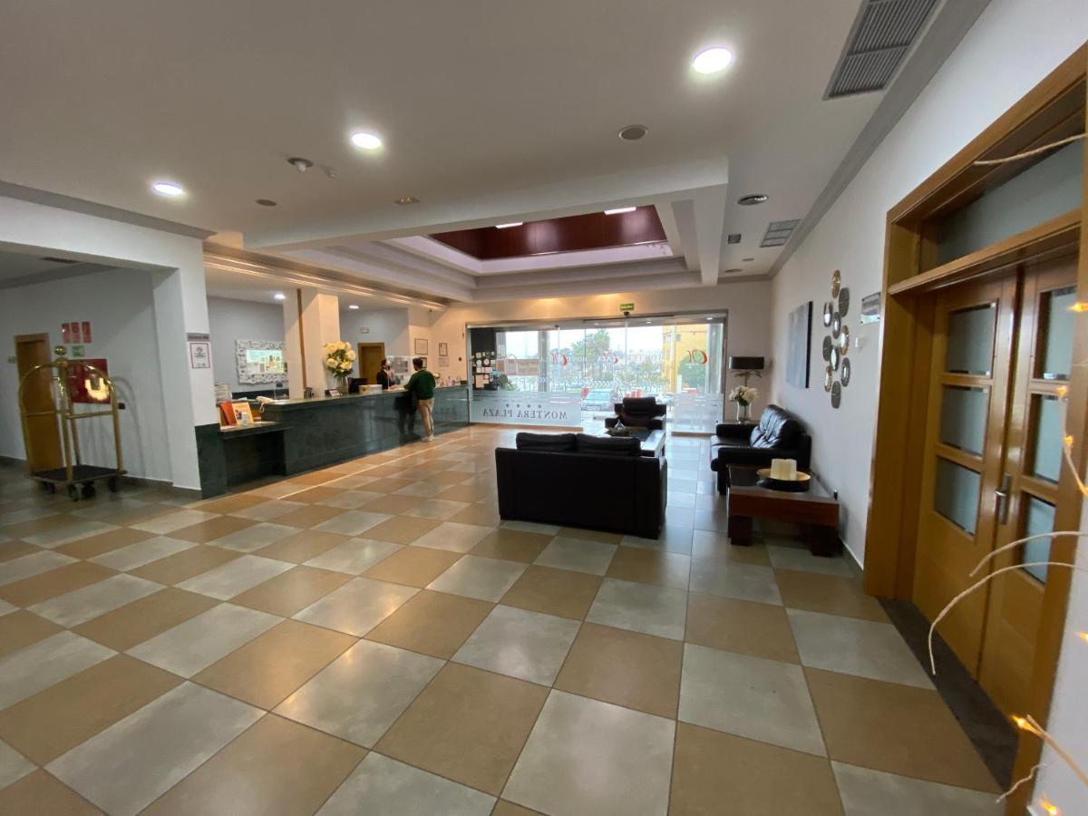 Hotel Montera Plaza Los Barrios Exterior photo
