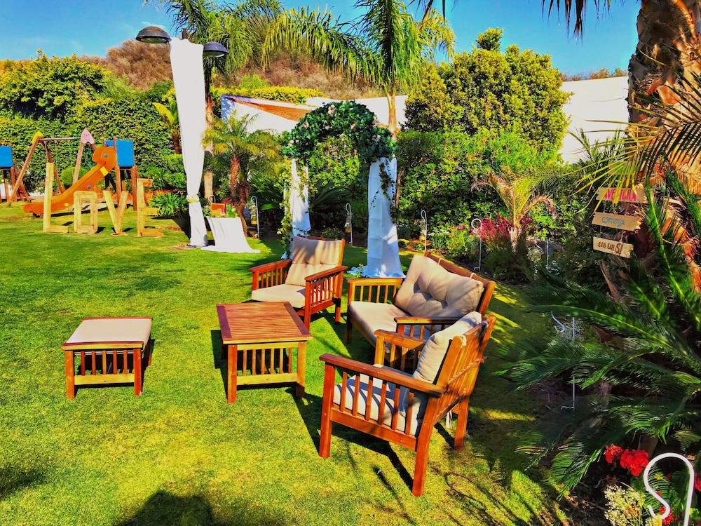 Hotel Montera Plaza Los Barrios Exterior photo