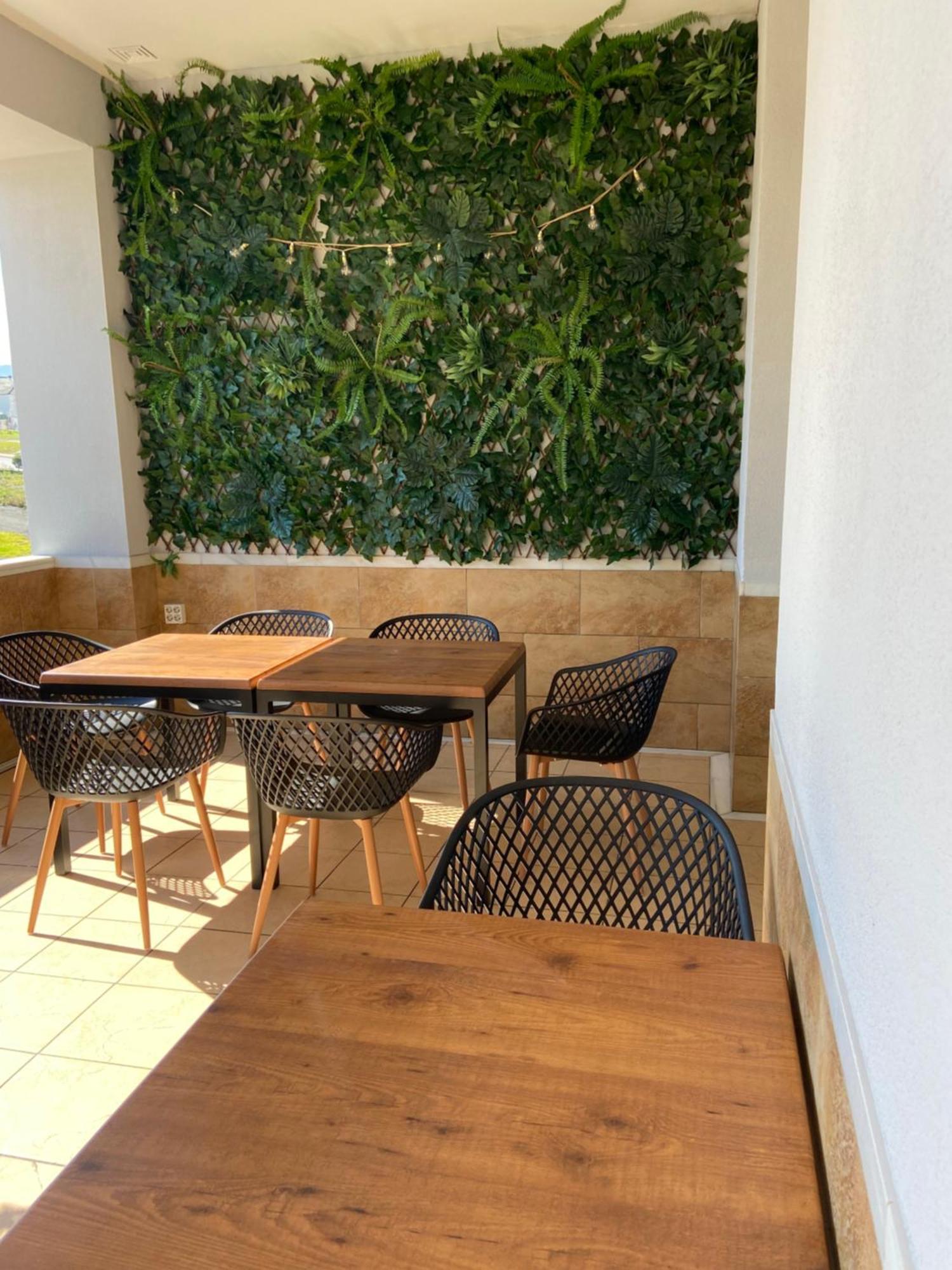 Hotel Montera Plaza Los Barrios Exterior photo